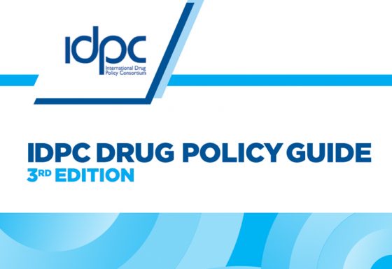 IDPC drug policy guide 3rd edition