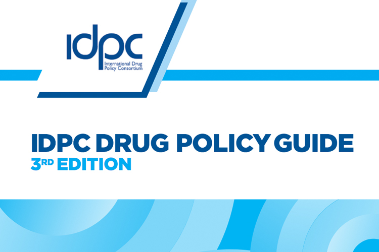 IDPC drug policy guide 3rd edition