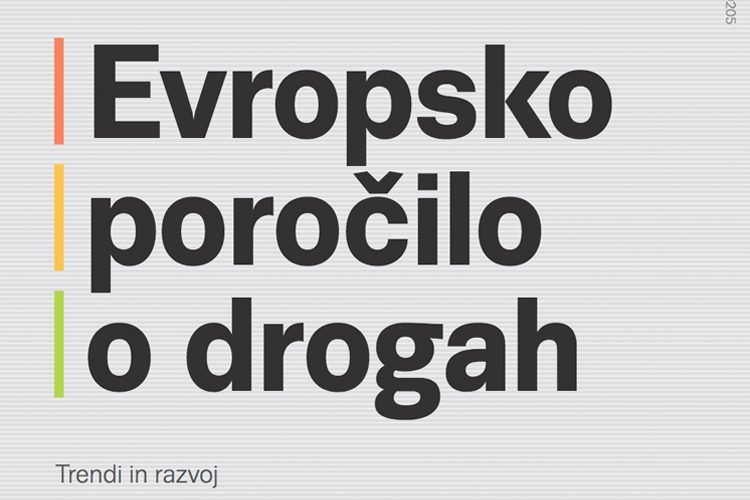 Evropska poročila o drogah